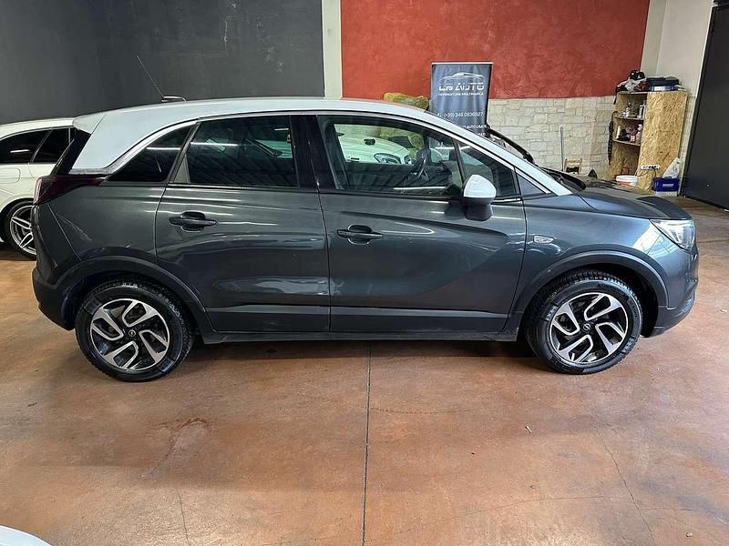 Usata Opel Crossland X Ultimate 120 CV (88 kW) 2017 Other SUV