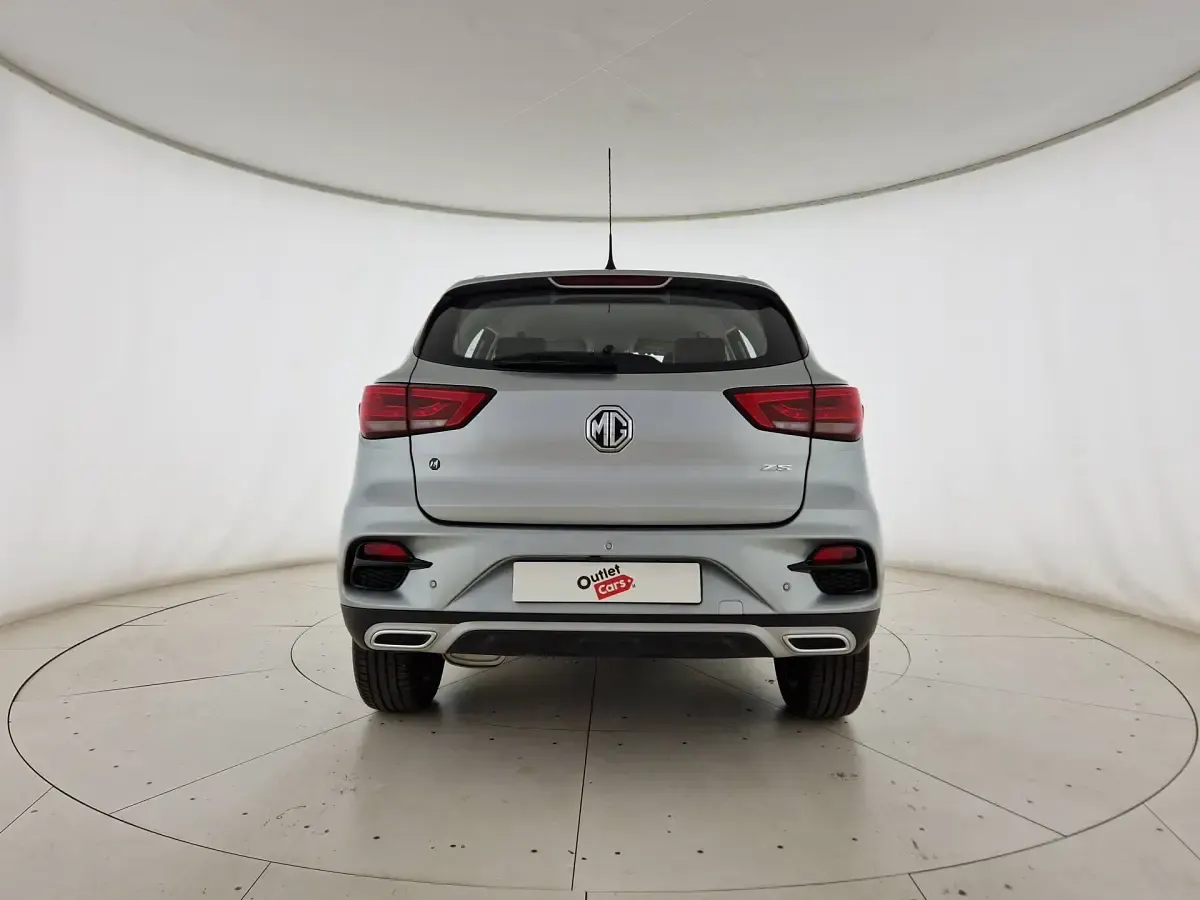 Usata MG ZS Luxury 111 CV (81 kW) 2024 SUV