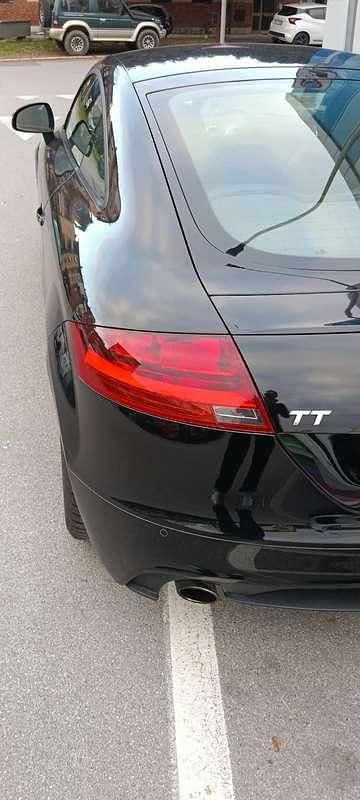 Usata 2011 Audi TT Advanced Plus Coupé | 11.000 € (Ottimo prezzo) - Immagine 1/4