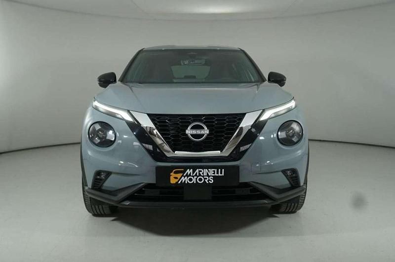 Usata Nissan Juke N-Connecta 114 CV (83 kW) 2025 Grigio SUV