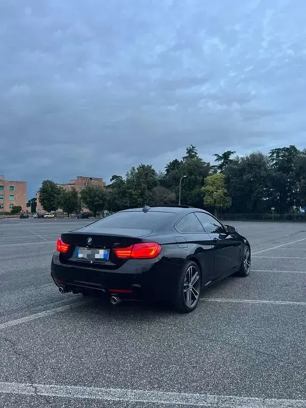 Usata BMW 430 M Sport 258 CV (189 kW) 2018 Coupé