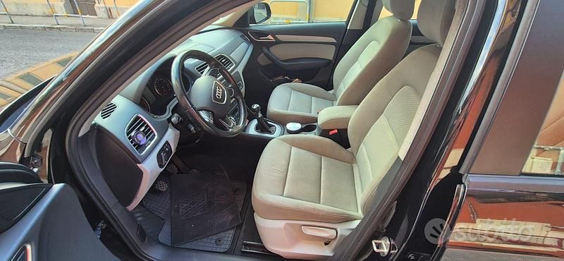 Usata Audi Q3 150 CV (110 kW) 2013 SUV