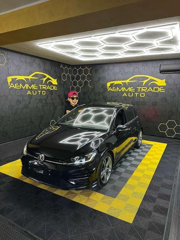 Usata VW Golf VII R-line 116 CV (85 kW) 2019 Berlina