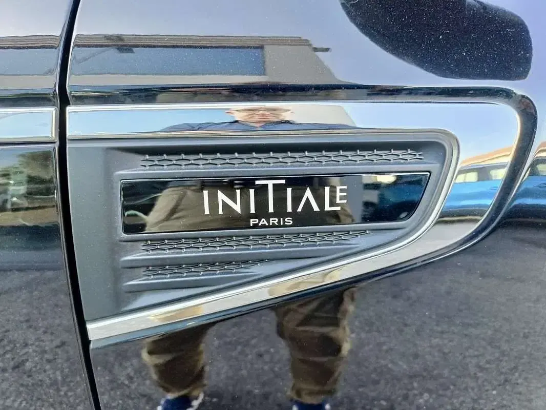 Usata Renault Koleos Initiale Paris 190 CV (139 kW) 2020 Nero SUV