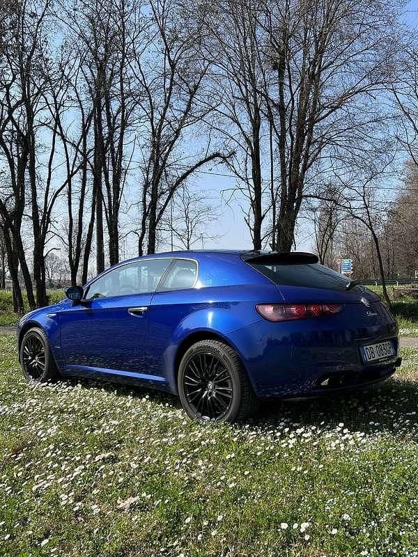 Usata Alfa Romeo Brera 260 CV (191 kW) 2006 Coupé