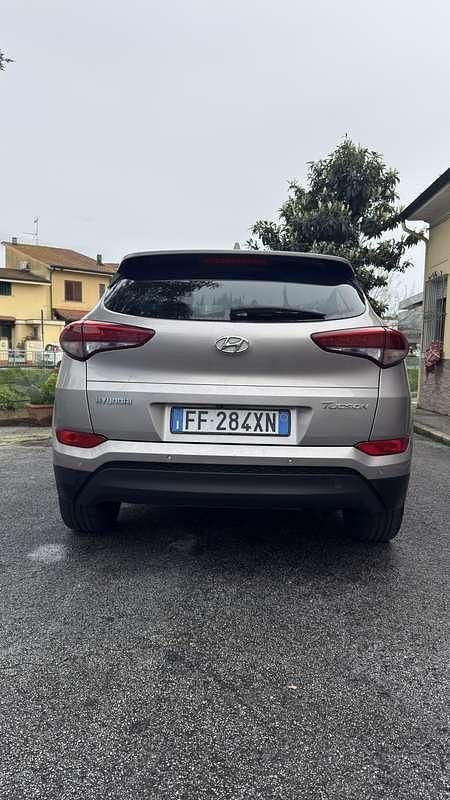 Usata Hyundai Tucson Xpossible 141 CV (103 kW) 2016 SUV