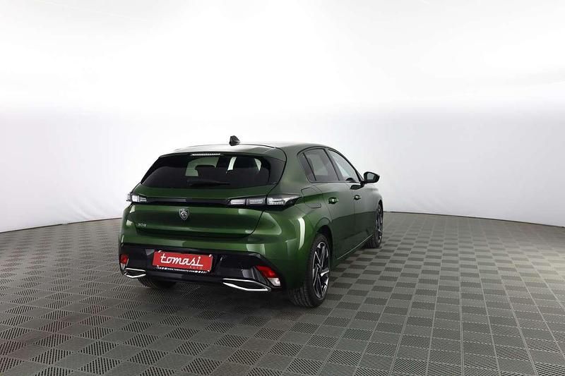Usata Peugeot 308 Allure 131 CV (96 kW) 2023 Verde olivine Berlina
