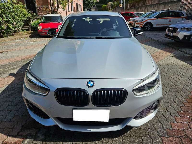 Usato 2015 BMW 125 2.0 Diesel 224 CV (17.400 €)