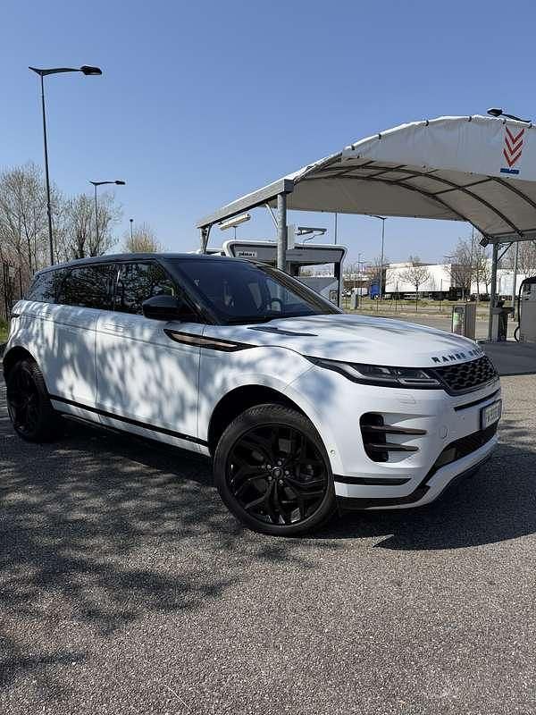 Usata Land Rover Range Rover evoque HSE Dynamic 179 CV (131 kW) 2019 SUV