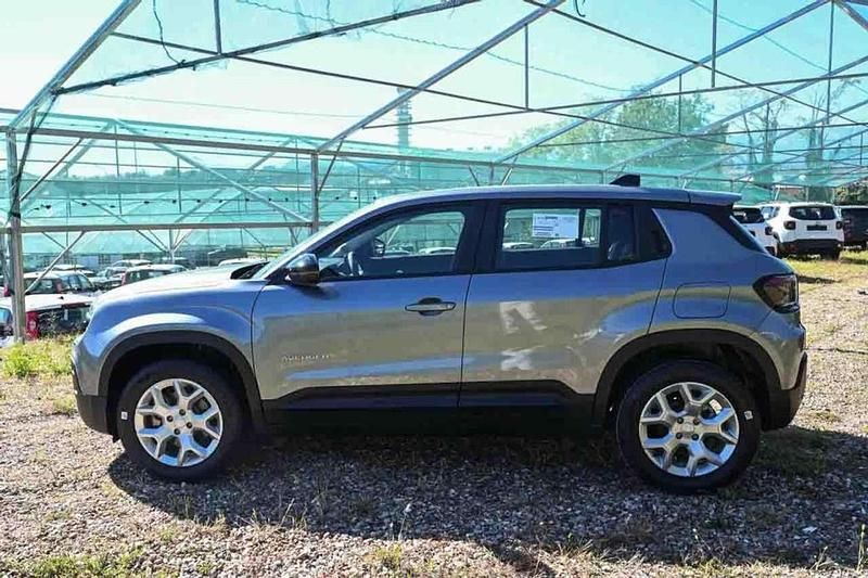 Nuova Jeep Avenger Altitude 101 CV (74 kW) 2025 Grigio SUV