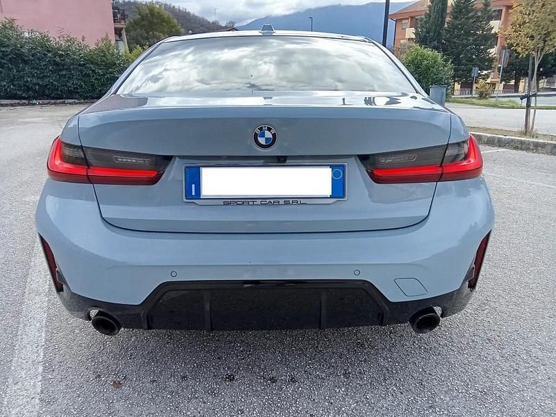 Usata BMW 320e M Sport 190 CV (139 kW) 2024 Grigio Berlina