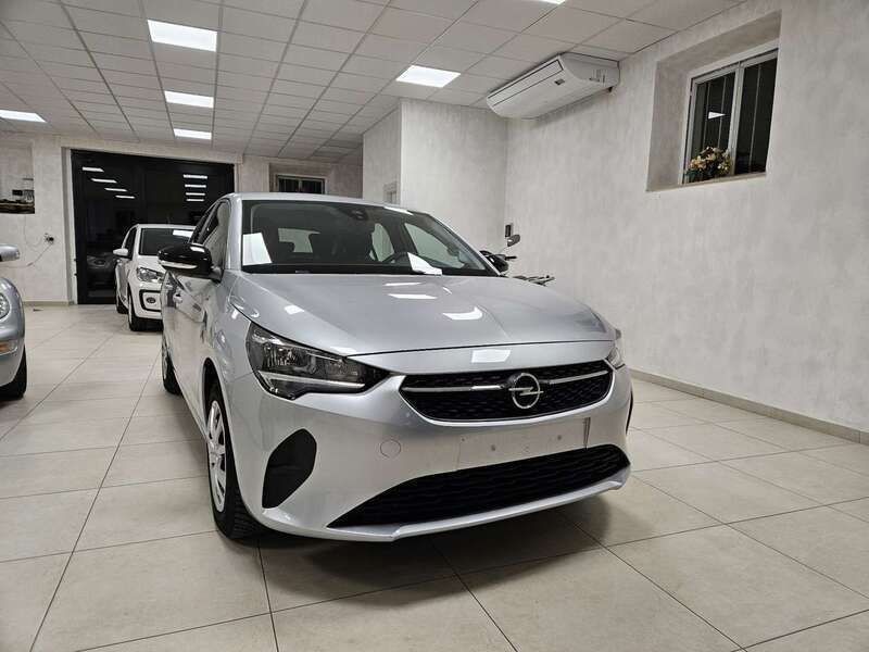 Usata Opel Corsa Edition 75 CV (55 kW) 2022 Grigio Berlina