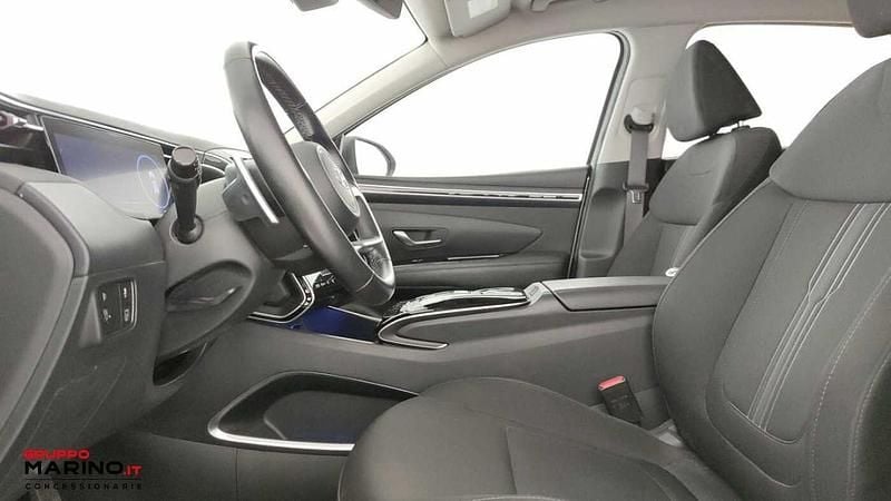 Usata Hyundai Tucson 230 CV (169 kW) 2023 Grigio SUV