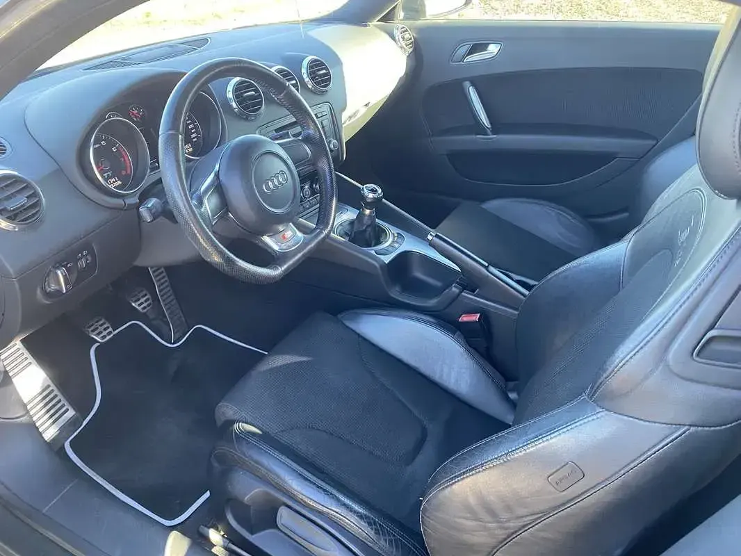 Begagnad Audi TT S-Line 160 HK (117 kW) 2009 Sportkupé