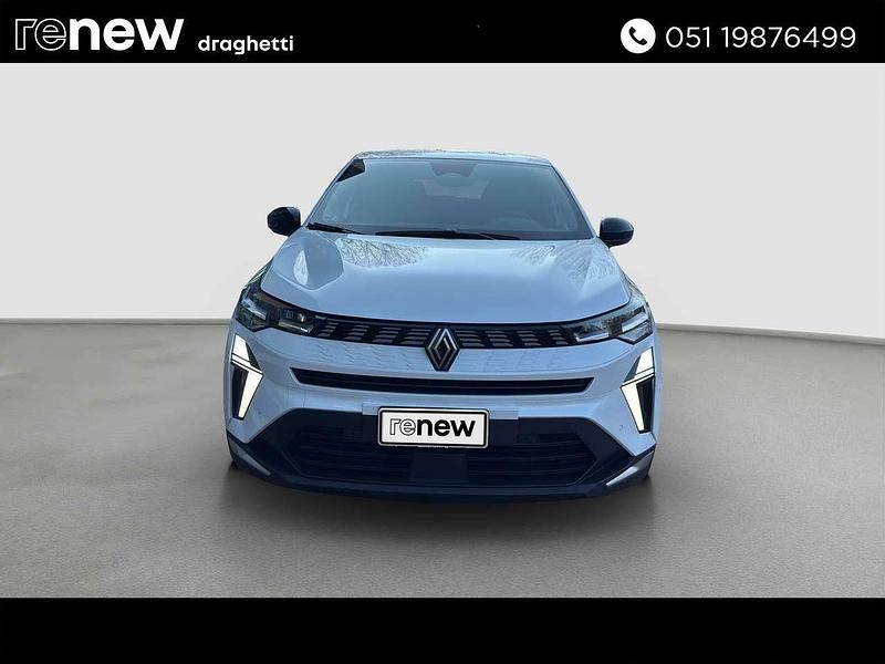 Usata Renault Symbioz Techno 94 CV (69 kW) 2025 Bianco SUV