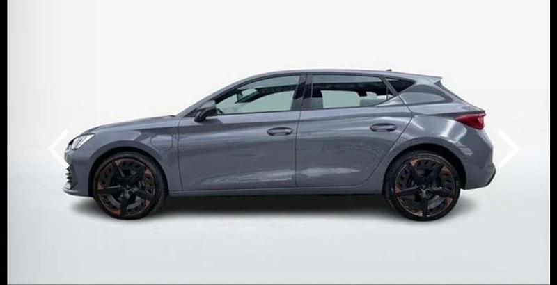 Usata Cupra Leon VZ2 245 CV (180 kW) 2021 Grigio Berlina