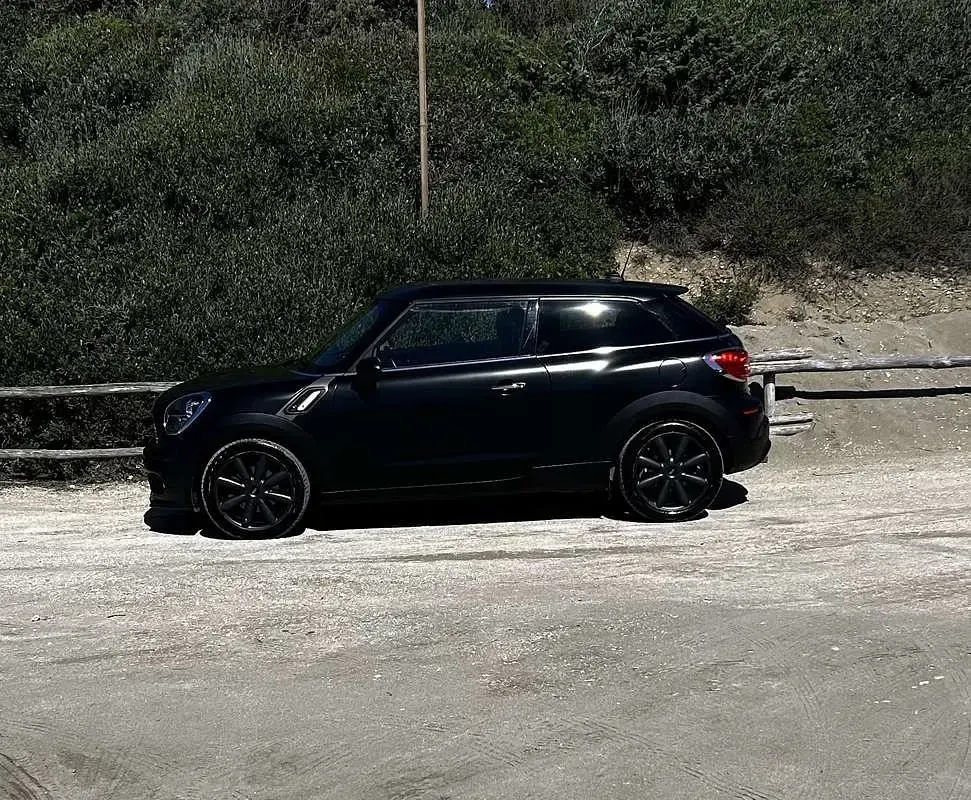 Usata Mini Cooper SD Paceman 143 CV (105 kW) 2014 SUV