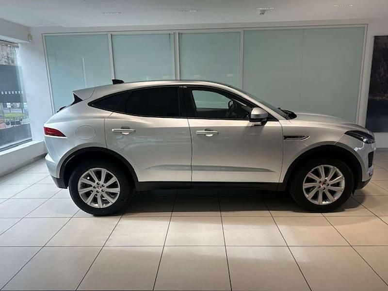 Usata Jaguar E-Pace S 150 CV (110 kW) 2019 Indus sylver SUV