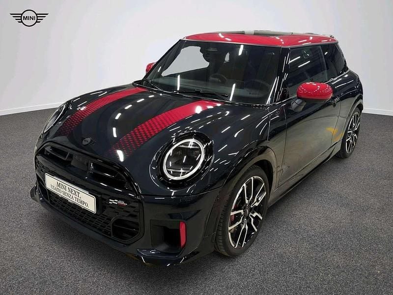 Grigio Usata 2025 Mini John Cooper Works Due volumi | 38.400 € (Buon prezzo) - Immagine 1/4