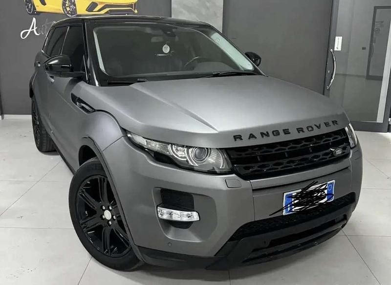 Usata Land Rover Range Rover evoque 190 CV (139 kW) 2015 SUV