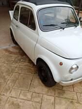 Usata Fiat 500L 18 CV (13 kW) 1971 Bianco Monovolume