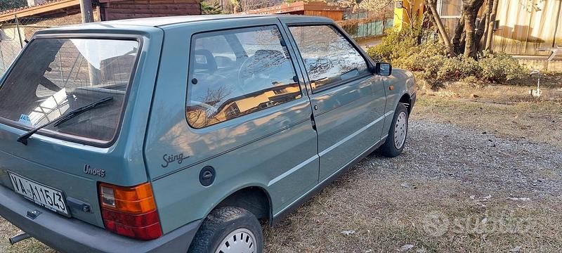Usata Fiat Uno 1988 Utilitaria