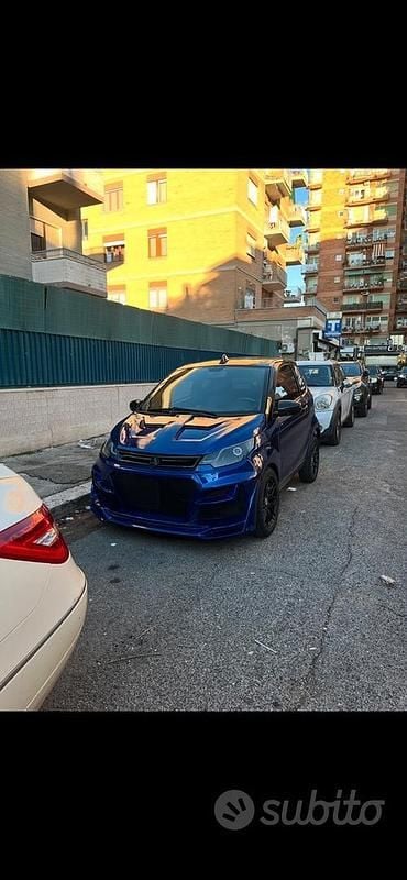 Usata Aixam City 2017 Utilitaria