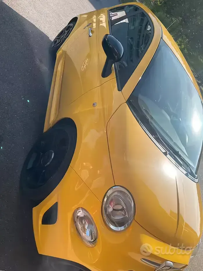 Usata Abarth 595 165 CV (121 kW) 2020 Berlina