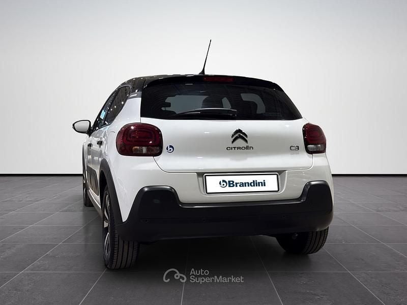 Gebraucht Citroën C3 PureTech 83 PS (61 kW) 2023 Weiß Kleinwagen