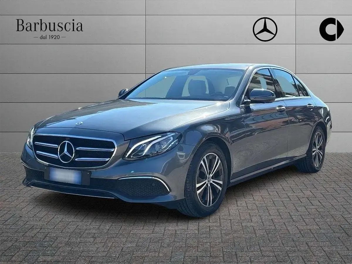 Usata Mercedes E220 Business 194 CV (142 kW) 2021 Berlina