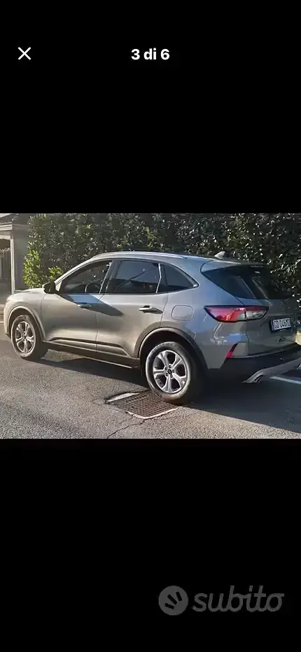 Usata Ford Kuga 120 CV (88 kW) 2021 SUV