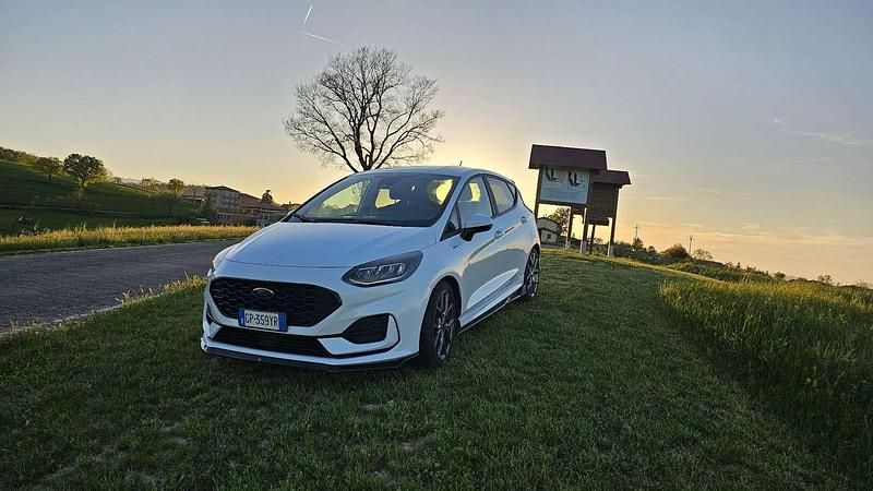 Usata Ford Fiesta ST-Line 125 CV (91 kW) 2023 Berlina