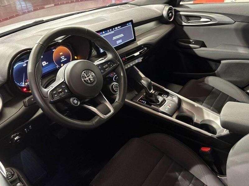 Usata Alfa Romeo Tonale Sprint 131 CV (96 kW) 2023 Bianco SUV