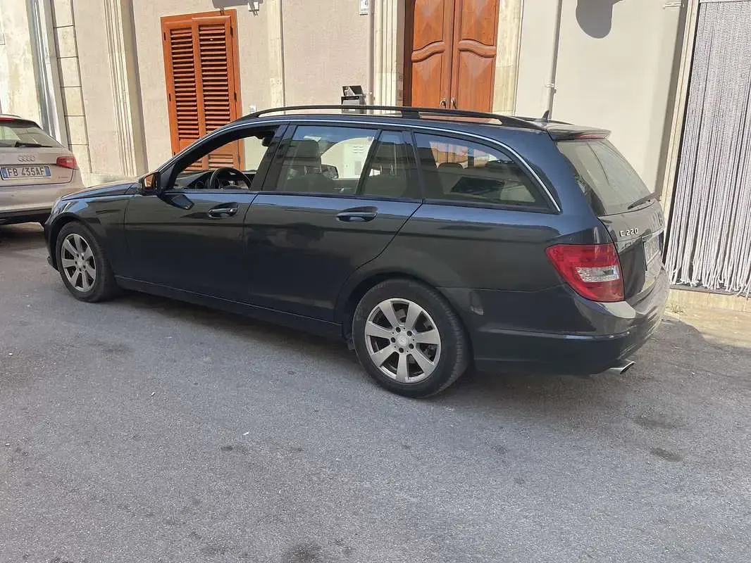 Usata Mercedes C220 Executive 170 CV (125 kW) 2013 Station wagon