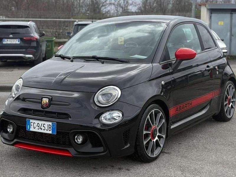 Usata Fiat 500 Abarth 179 CV (131 kW) 2018 Other Coupé