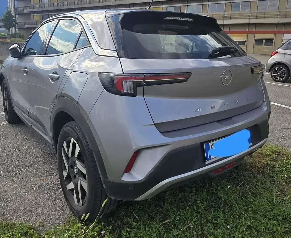 Usata Opel Mokka Elegance 110 CV (80 kW) 2021 SUV