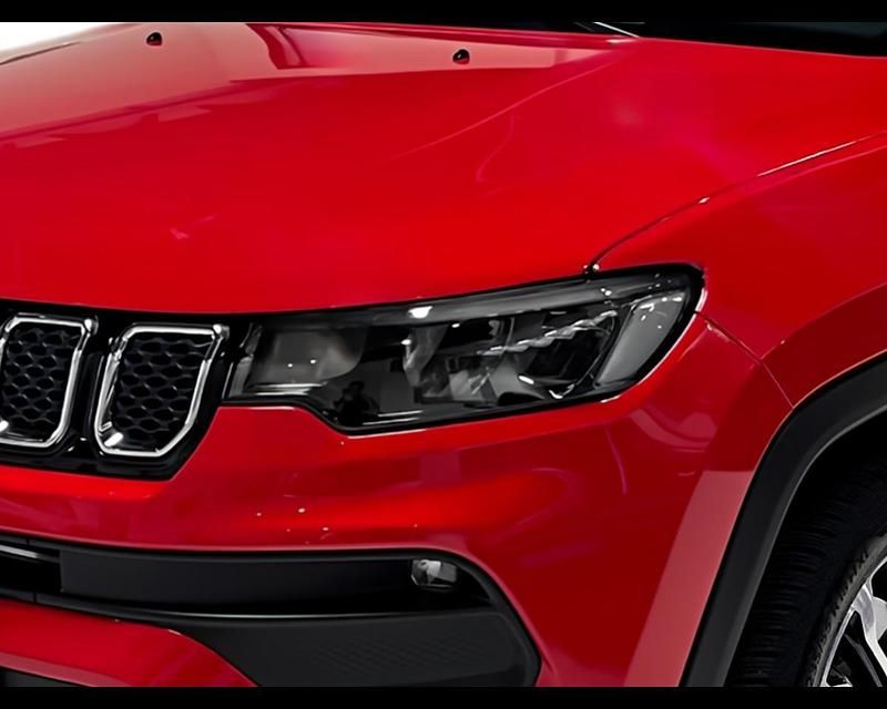 Usata Jeep Compass Limited 131 CV (96 kW) 2021 Rosso SUV
