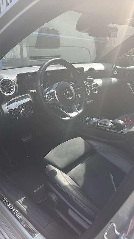 Usata Mercedes A200 Premium 163 CV (119 kW) 2021 Berlina