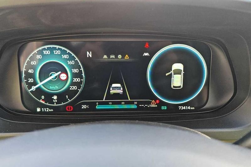 Occasion Hyundai Bayon 99 PK (72 kW) 2022 Grijs SUV