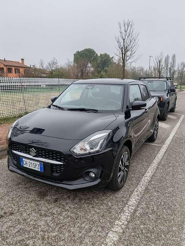 Brugt Suzuki Swift 83 HK (61 kW) 2022 Hatchback