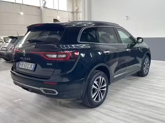 Usata Renault Koleos Initiale Paris 177 CV (130 kW) 2018 Nero SUV