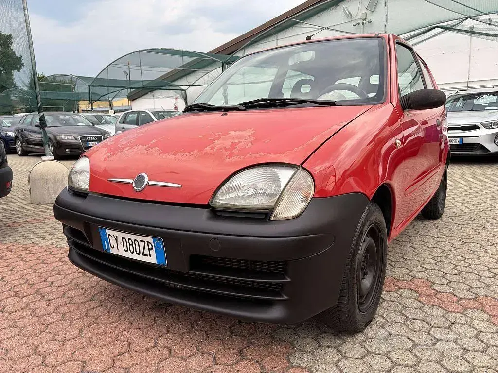 Usata Fiat Seicento 54 CV (39 kW) 2005 Utilitaria