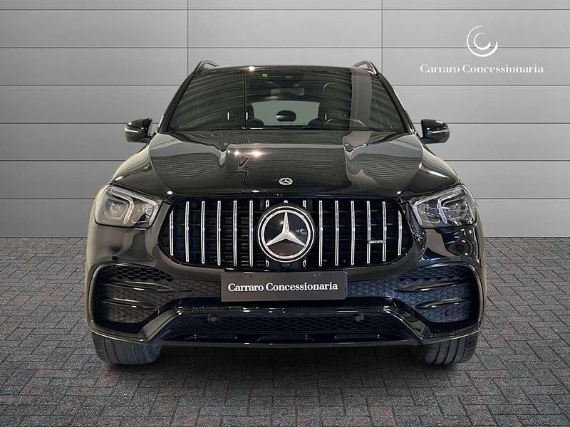 Usata Mercedes GLE53 AMG AMG 435 CV (319 kW) 2023 Nero metallizzato SUV