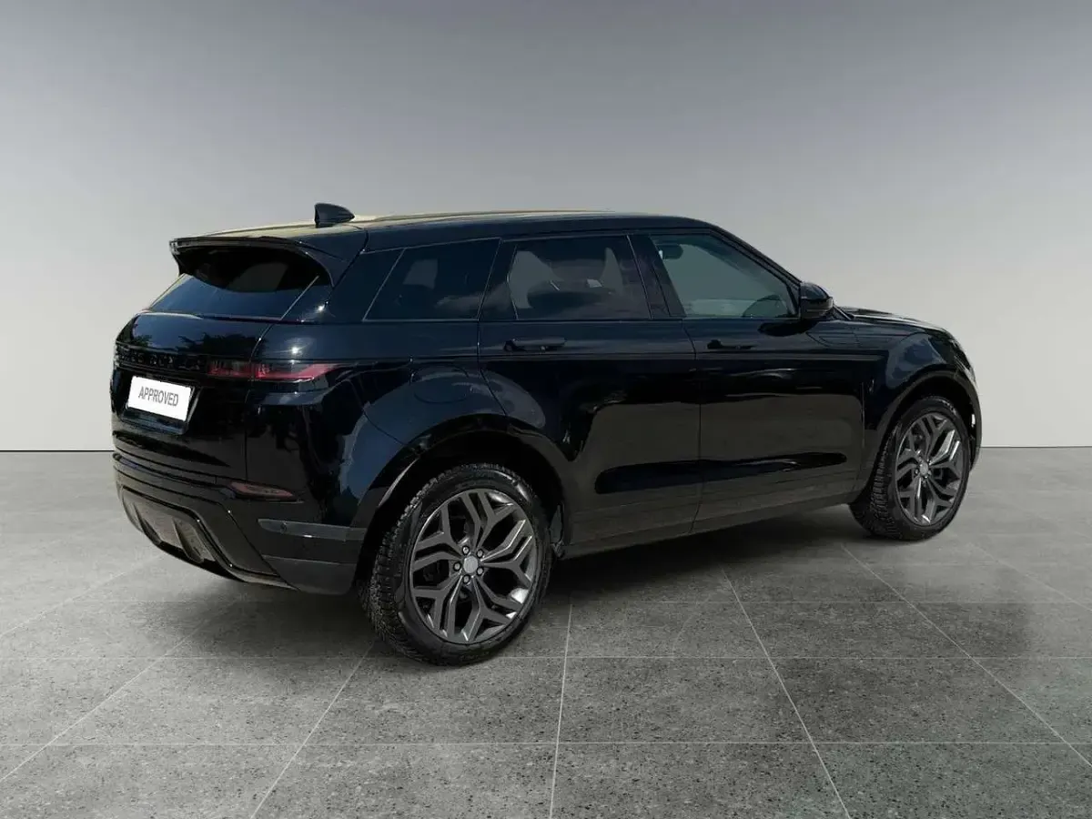 Usata Land Rover Range Rover evoque S 204 CV (150 kW) 2022 Santorini black SUV