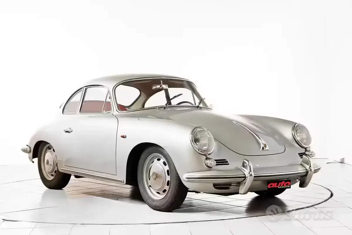 Usata Porsche 356 95 CV (69 kW) 1960 Coupé