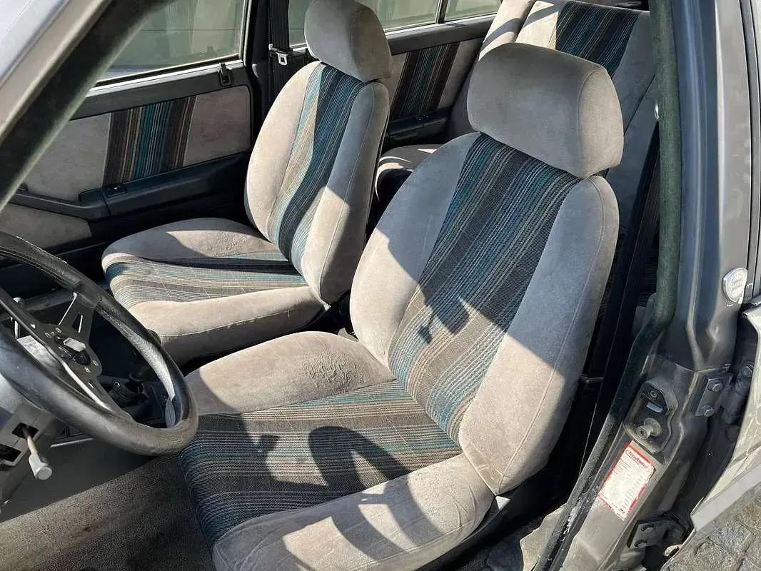 Usata Lancia Delta 166 CV (122 kW) 1987 Grigio Utilitaria