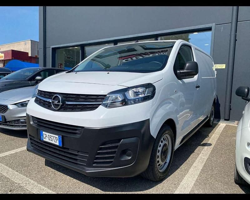 Usata Opel Vivaro Enjoy 102 CV (75 kW) 2023 Bianco Monovolume