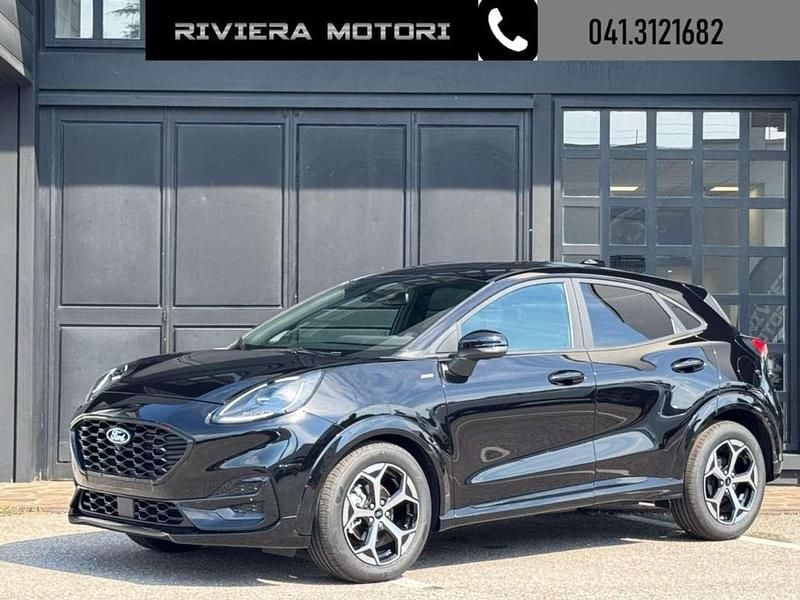 Nero Usata 2025 Ford Puma ST-Line SUV | 19.300 € (Ottimo prezzo) - Immagine 1/4