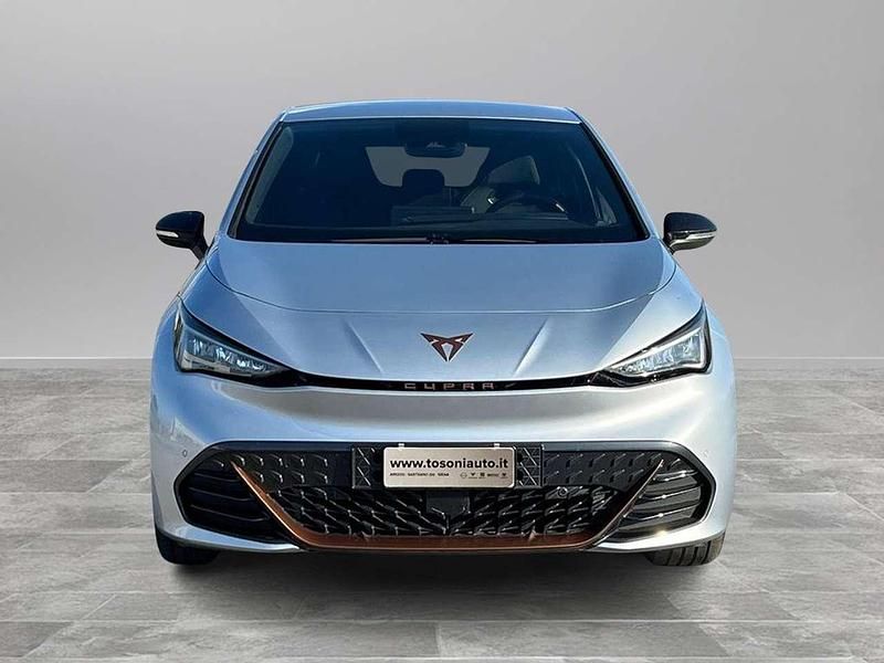 Usata Cupra Born 69 kW (95 CV) 2023 Grigio Utilitaria
