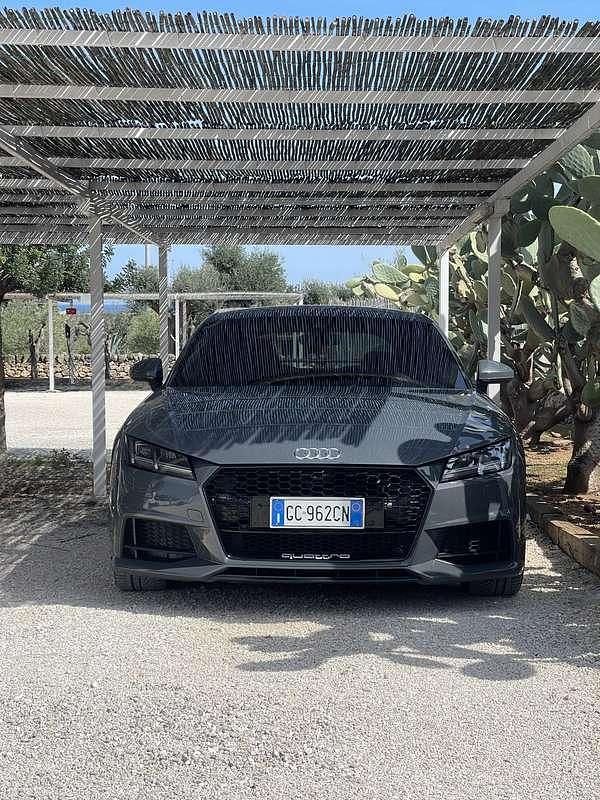 Usata Audi TT S-Line 230 CV (169 kW) 2017 Coupé